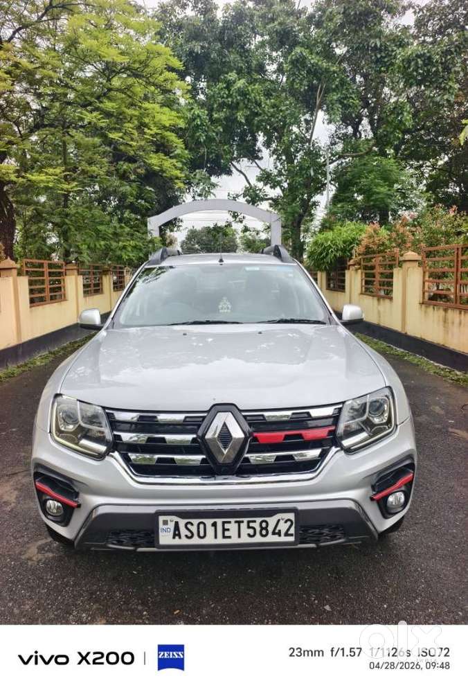 Renault Duster 1.3 Rxz Turbo Petrol, 2021, Petrol