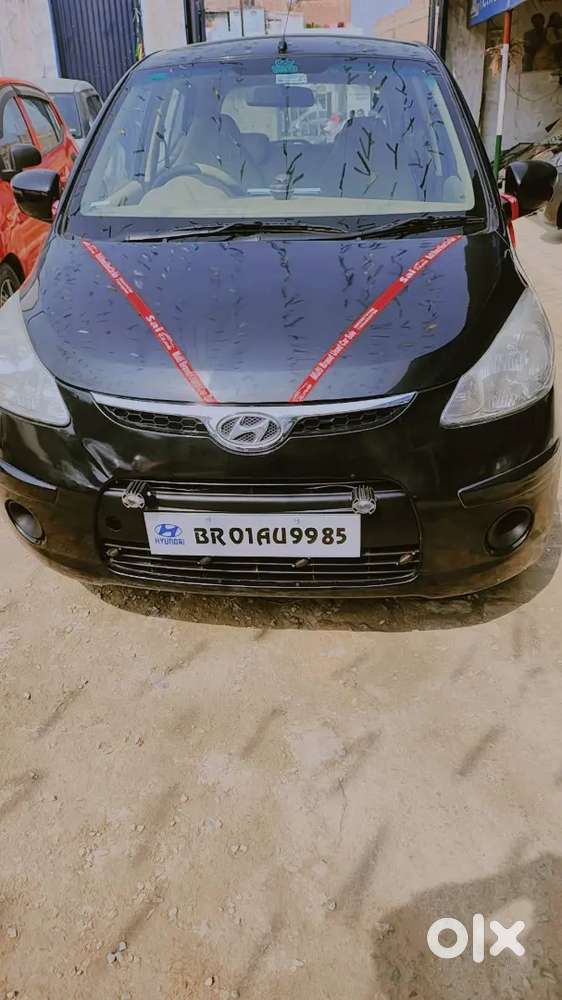 Hyundai Grand I10 2010 Manual Petrol