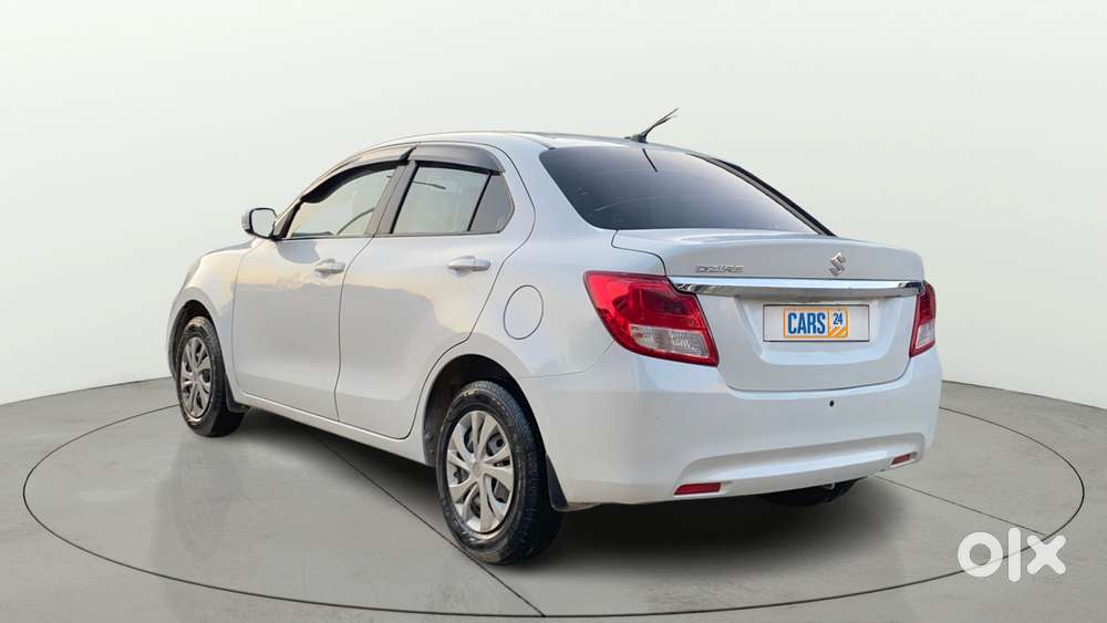 Maruti Suzuki Swift Dzire 1.2 Vxi Bsiv, 2020, Cng & Hybrids