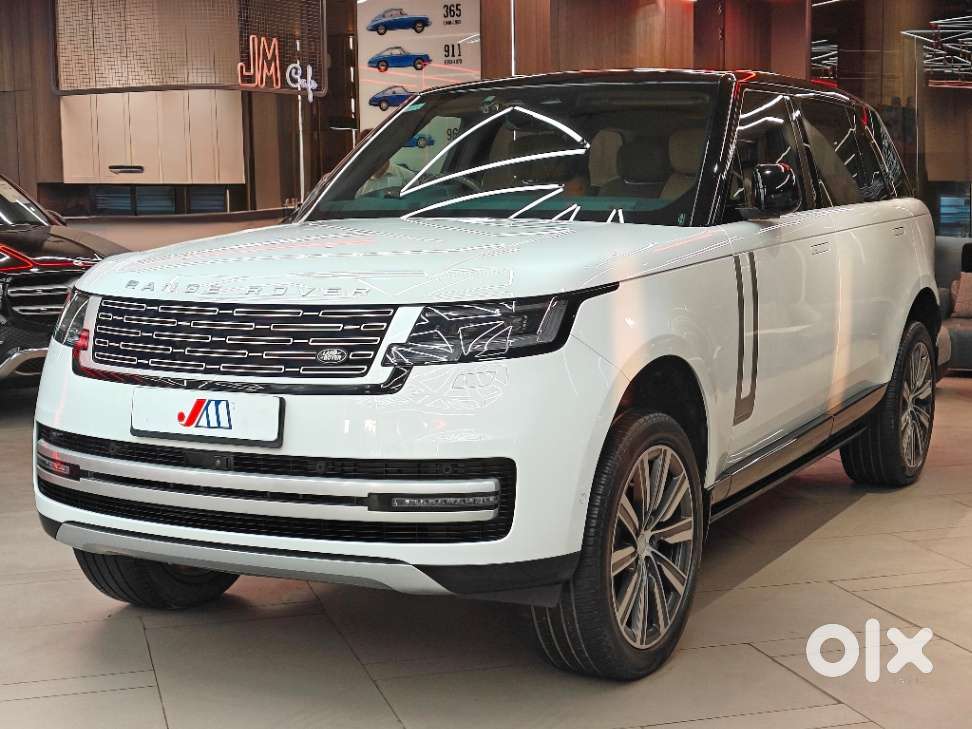 Land Rover Range Autobiography Lwb 3.0 Petrol, 2024, Petrol