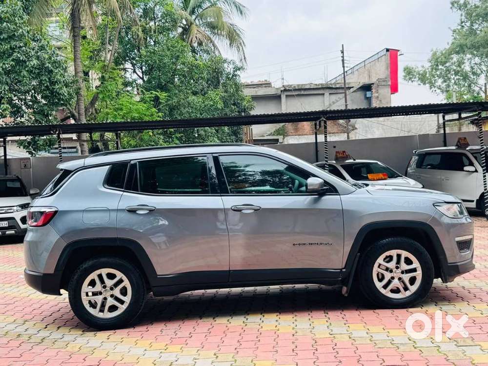 Jeep Compass 2.0 Sport, 2019, Diesel
