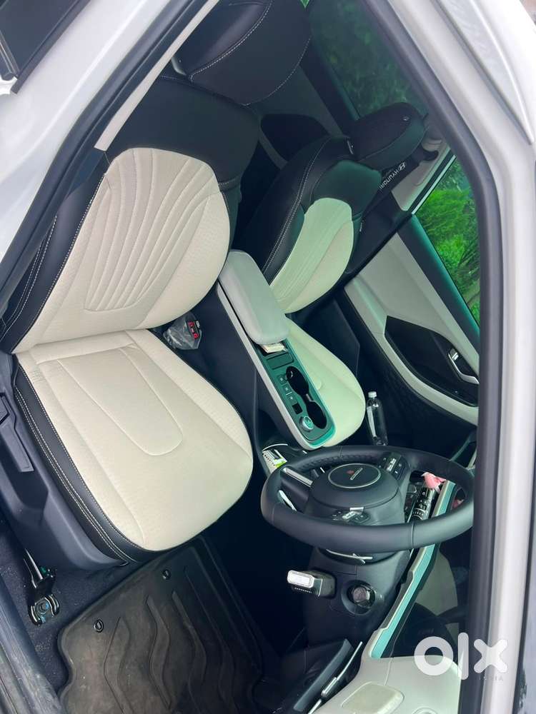 Hyundai Creta Electric 2026 Vip Used