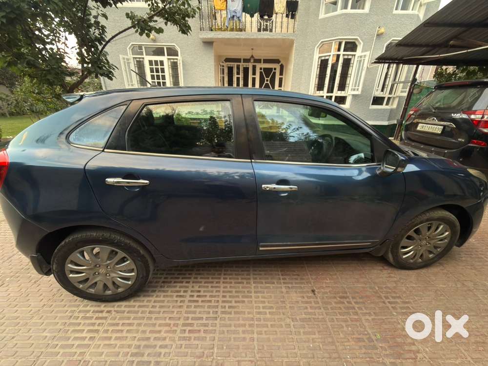 Maruti Baleno Zeta 2018