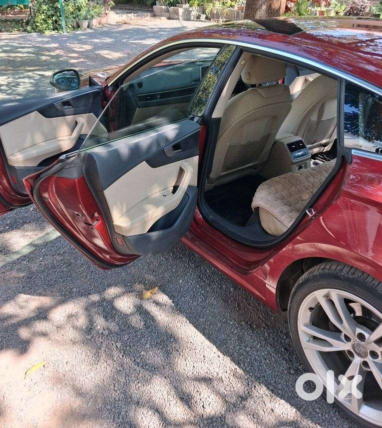 Audi A5 2.0 35 Tdi Sportback, 2018, Diesel