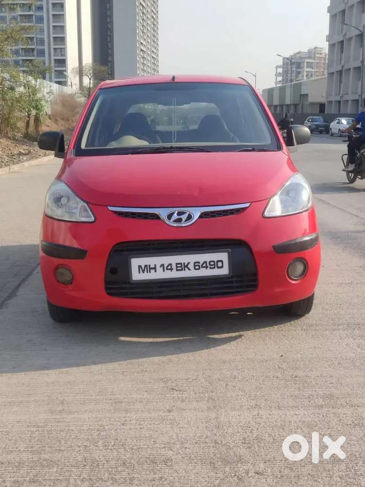 Hyundai I10 2008 Petrol