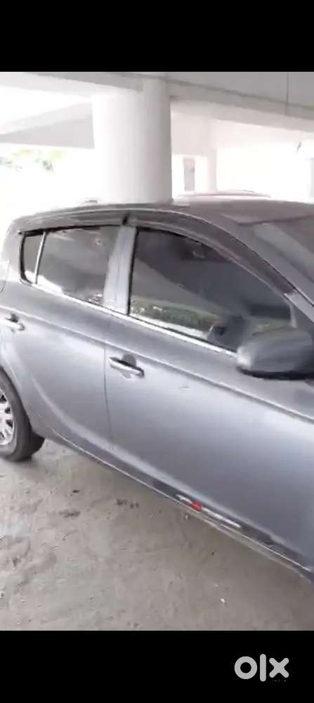 2012 Hyundai I20 Crdi Km Driven