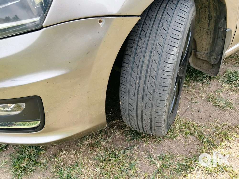 Volkswagen Vento 2016 Diesel