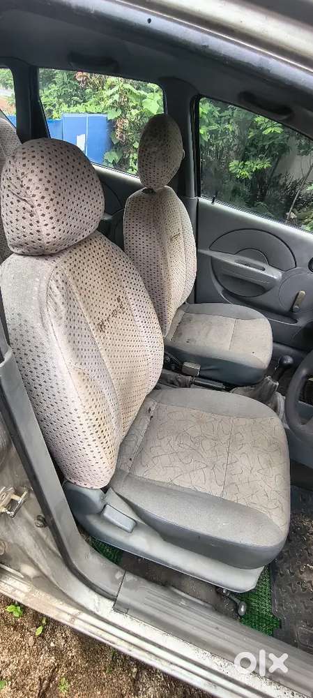 Chevrolet Aveo 2008 Car