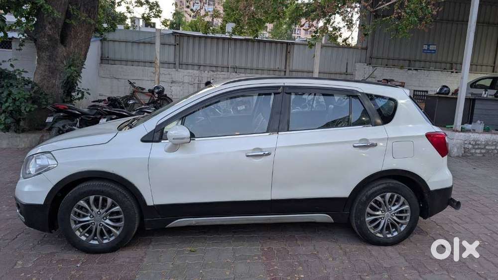 Maruti Suzuki S Cross Zeta Shvs, 2017, Diesel