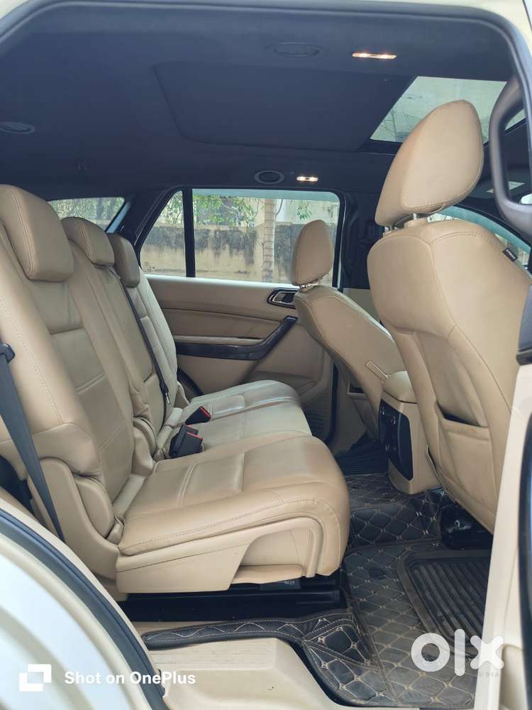 Ford Endeavour 3.2 Titanium At 4x4, 2020, Diesel