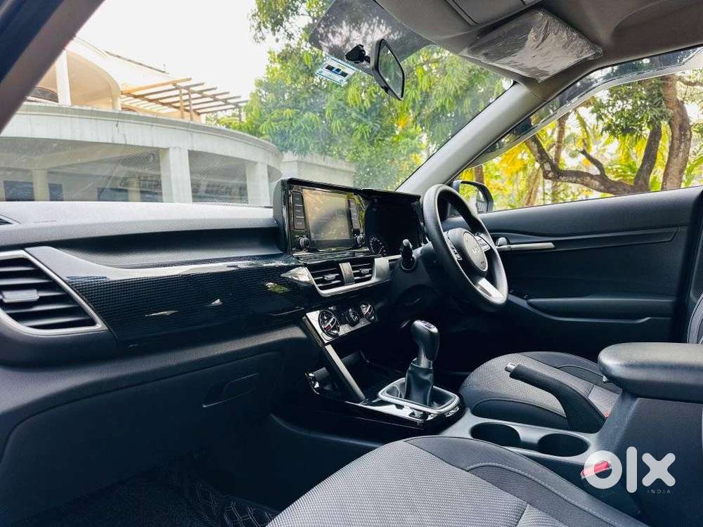 Kia Seltos Htk Plus G, 2022, Petrol