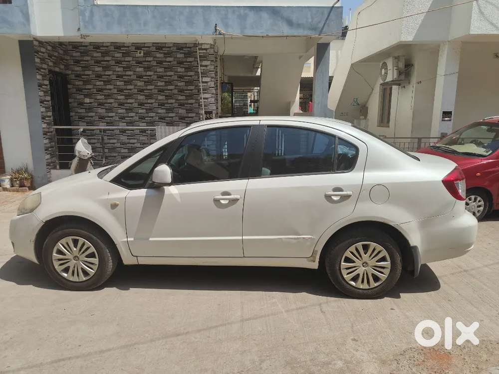Maruti Suzuki Sx4 2010 Petrol 69800 Km Driven , First Owner