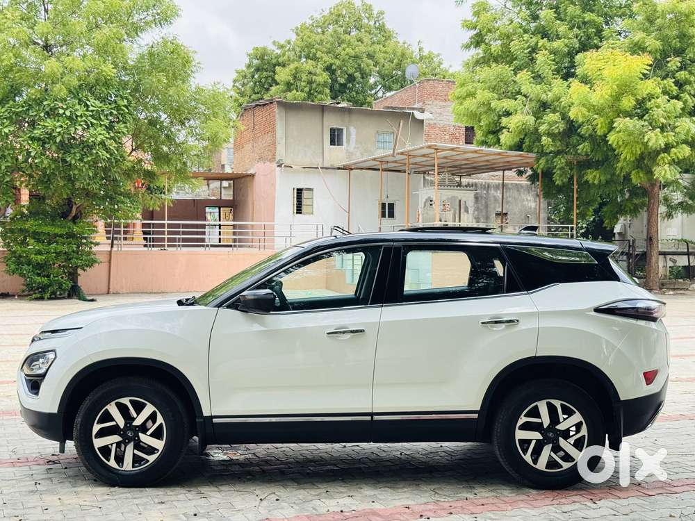 Tata Harrier Xza Plus At, 2021, Diesel