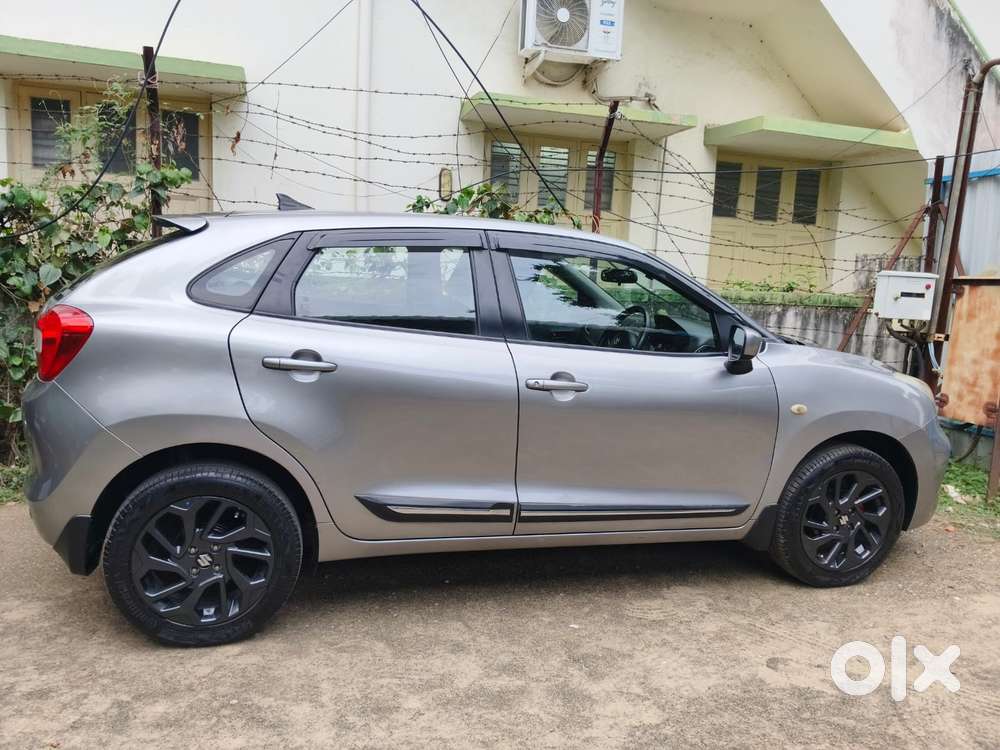 Maruti Suzuki Baleno Sigma, 2021, Petrol
