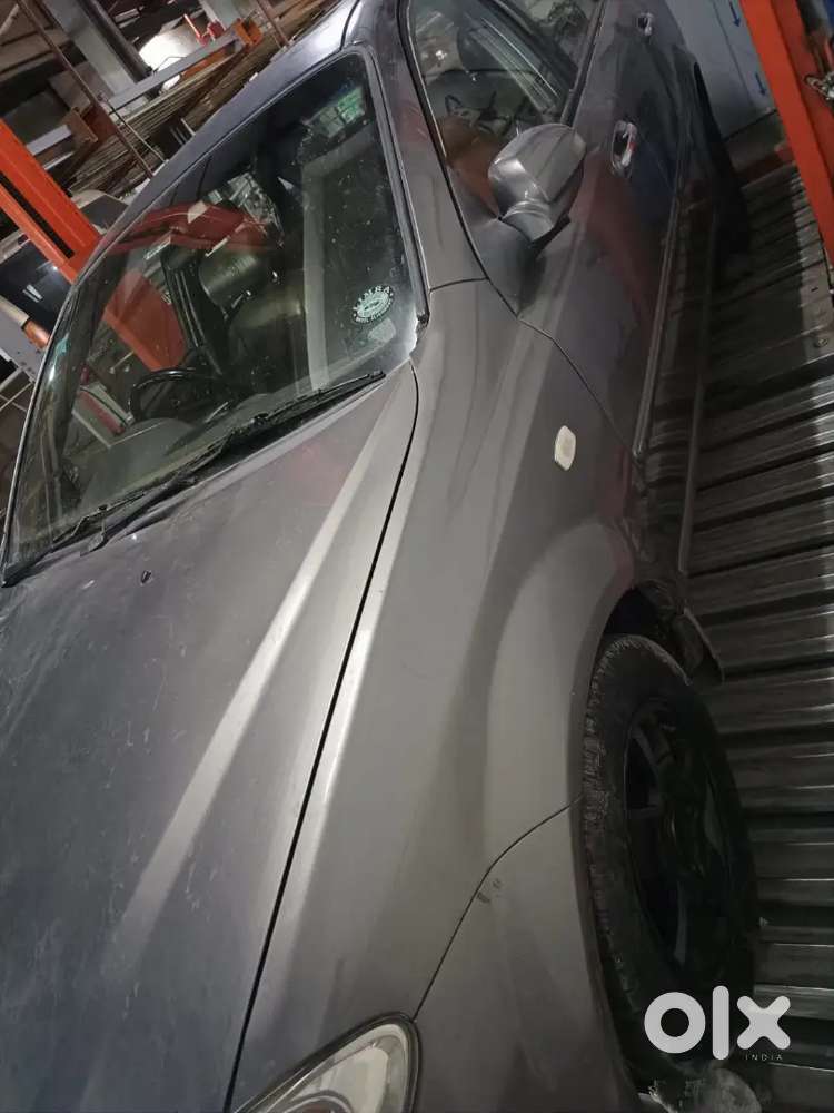 Chevrolet Optra With Sunroof