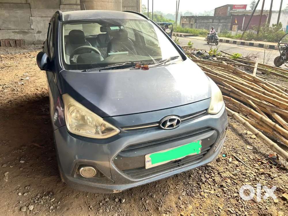 Hyundai I10 2015 Diesel 95000 Km Driven