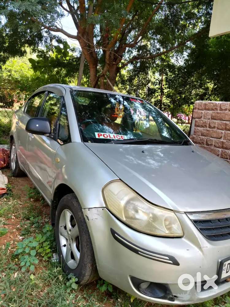 Maruti Suzuki Sx4 Zxi 2008 Year