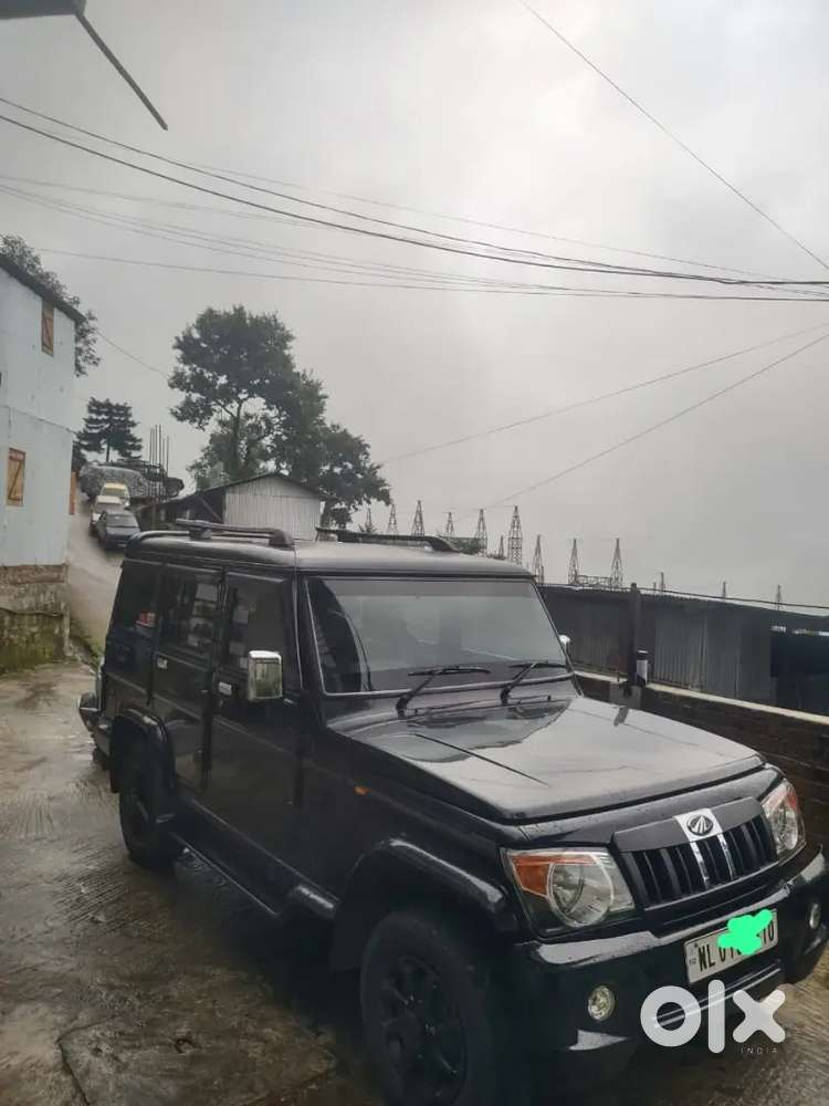 Mahindra Bolero Zlx 2006