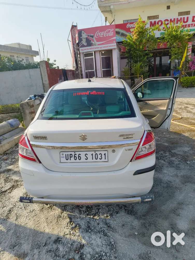 Maruti Suzuki Dzire 2016 Diesel 98000 Km Driven