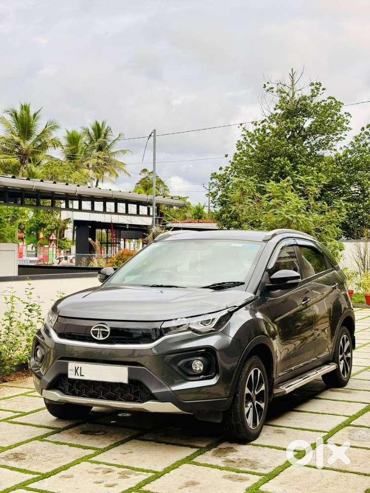 Tata Nexon 1.2 Revotron Xz, 2020, Petrol