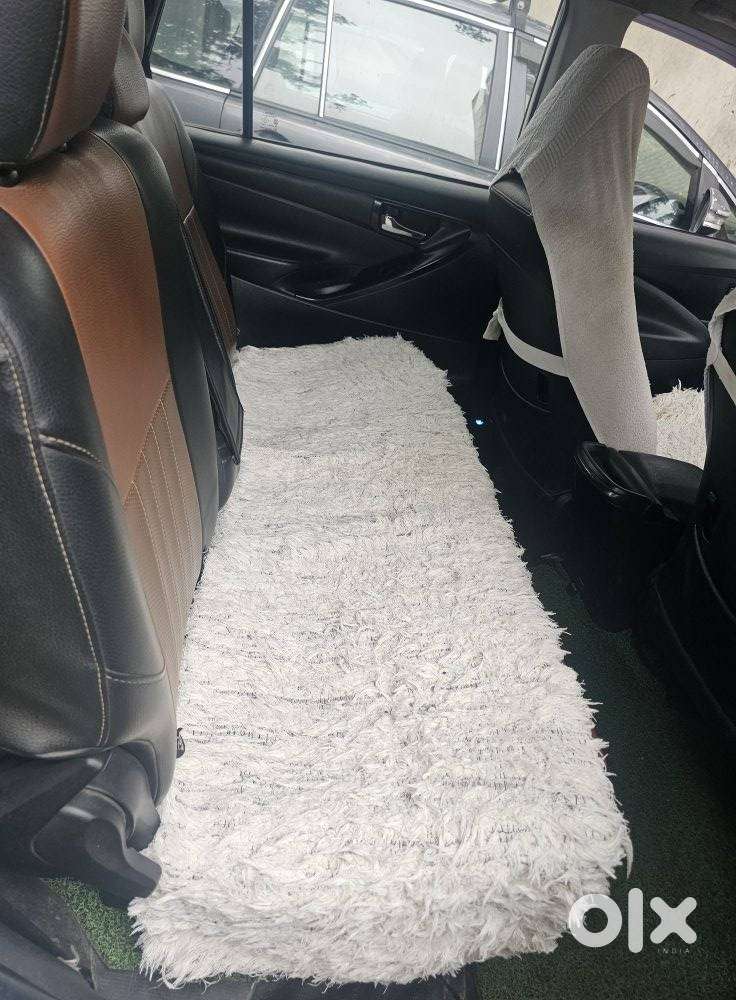 Toyota Innova Crysta 2.4 Gx Mt 8s, 2018, Diesel