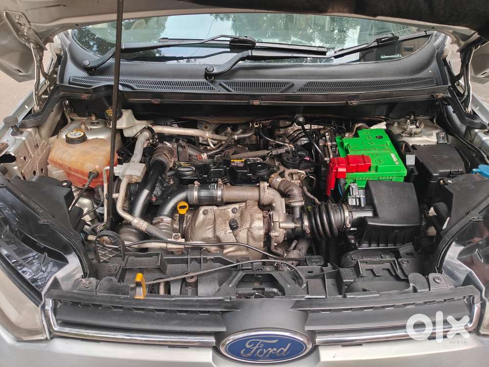 Ford Ecosport 1.5 Diesel Titanium, 2018, Diesel