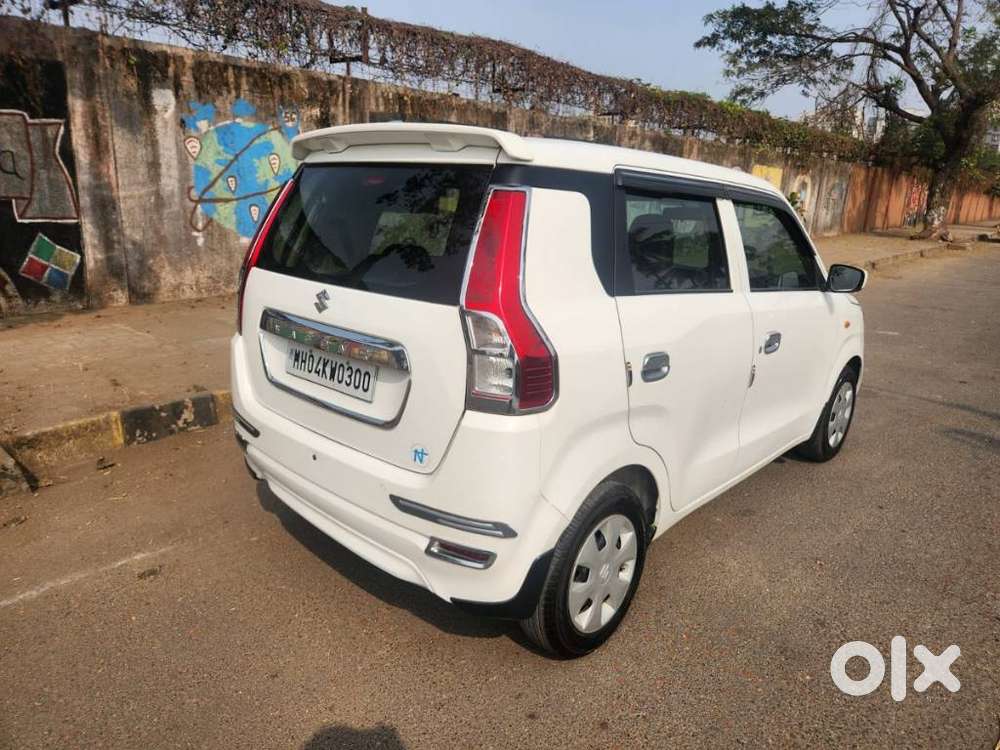 Maruti Suzuki Wagon R