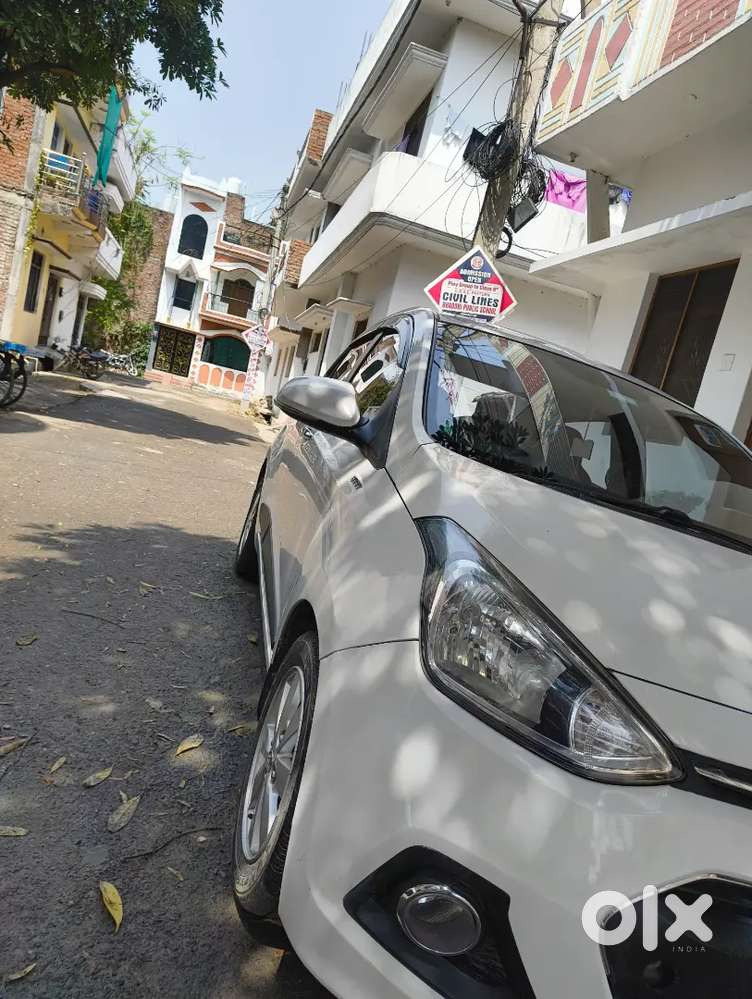 Hyundai Xcent 2014 Petrol Well Maintained