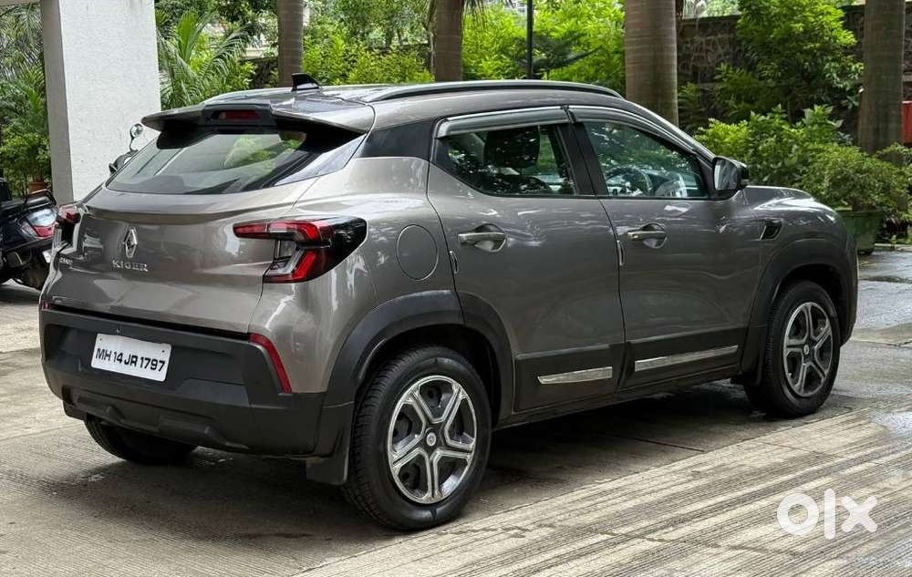 Renault Kiger Rxl, 2021, Petrol