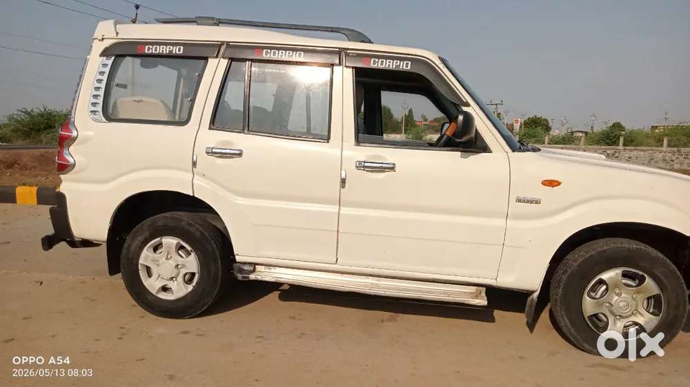 Mahindra Scorpio 2011
