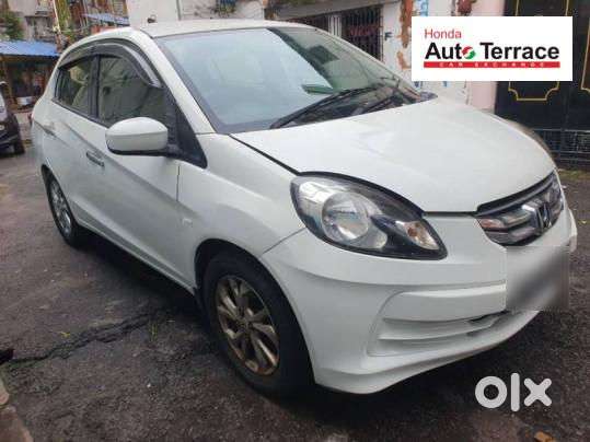Honda Amaze Sx I-vtec, 2016, Petrol
