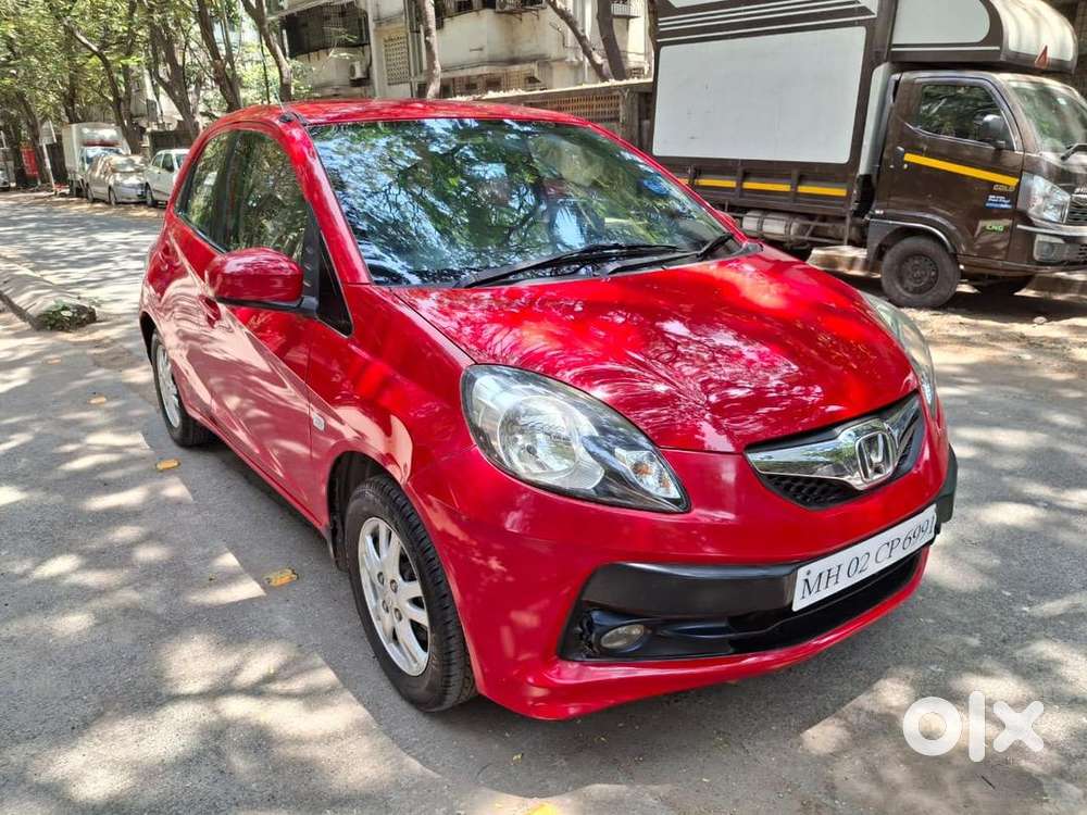Honda Brio 2012 Petrol Good Condition