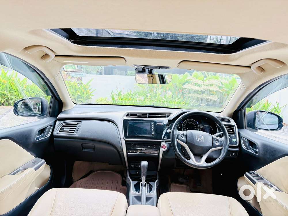 Honda City Zx Cvt, 2019, Petrol