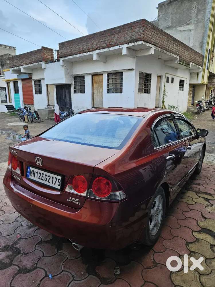 Honda Civic 1.8 2007