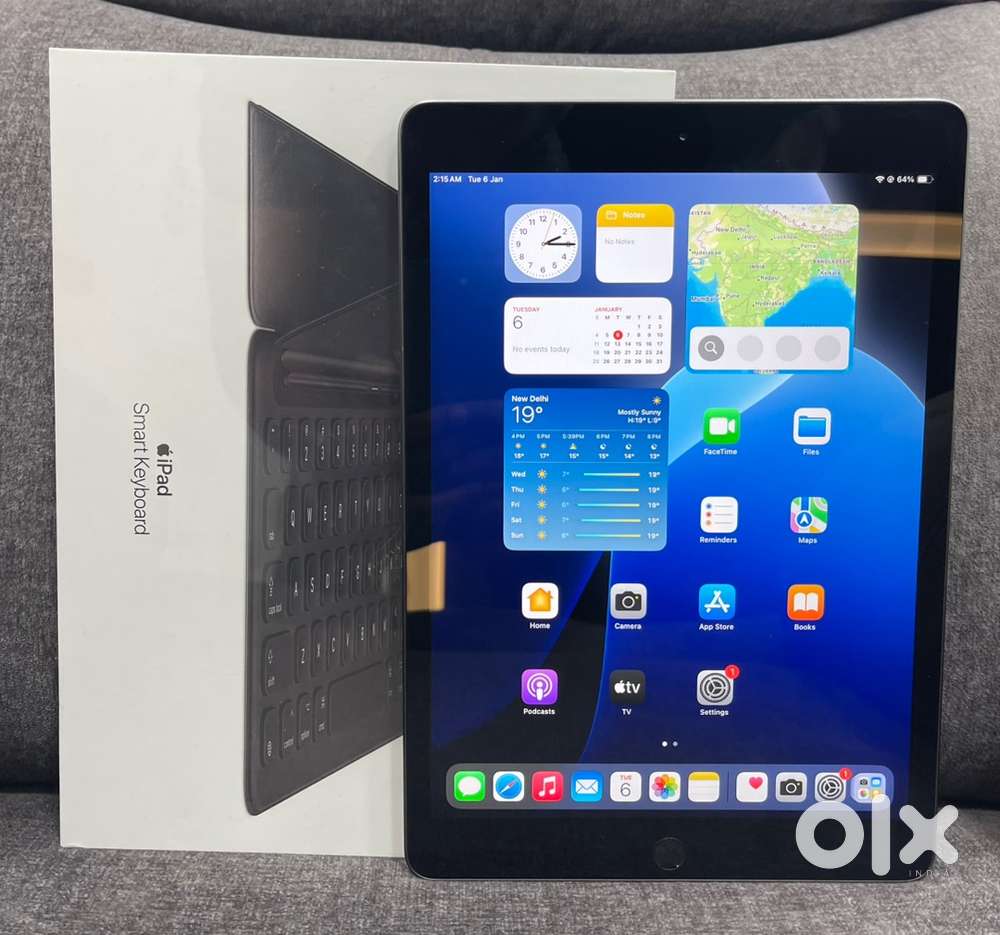 iPad本体 Ntn Amazon.co.jp: (整備済み品)iPad 第8世代, 10.2インチ Retina