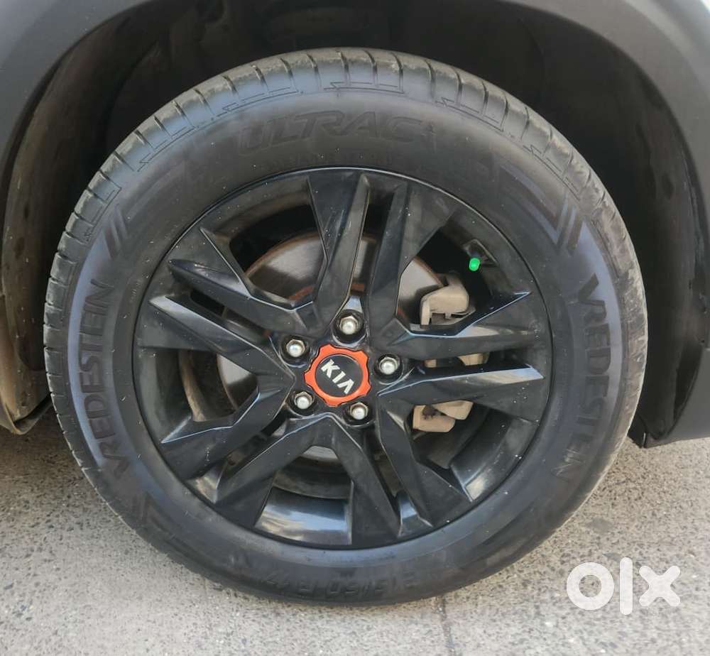 Kia Seltos 1.5 Htx At Petrol, 2020, Petrol