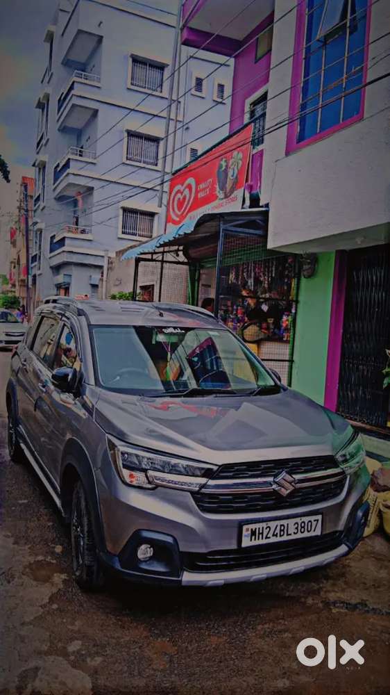 Maruti Suzuki Xl6 2022 Petrol Well Maintained