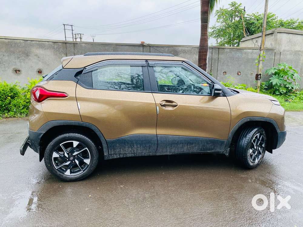 Tata Punch Creative, 2022, Petrol