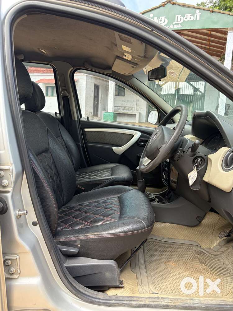 Renault Duster 85ps Diesel Rxl, 2015, Diesel