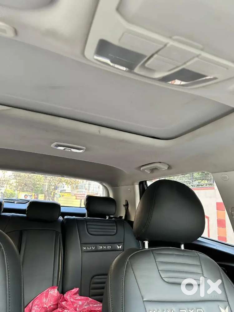 Mahindra Xuv 3xo Ax5 Diesel Model 2024 Fuel Diesel Telangana Hyderabad