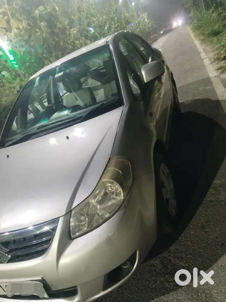 Maruti Suzuki Sx4 2009 Cng & Hybrids 95000 Km Driven