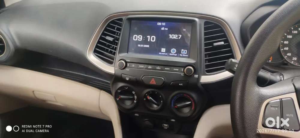 Hyundai Santro Sportz 2018 Petrol Manual