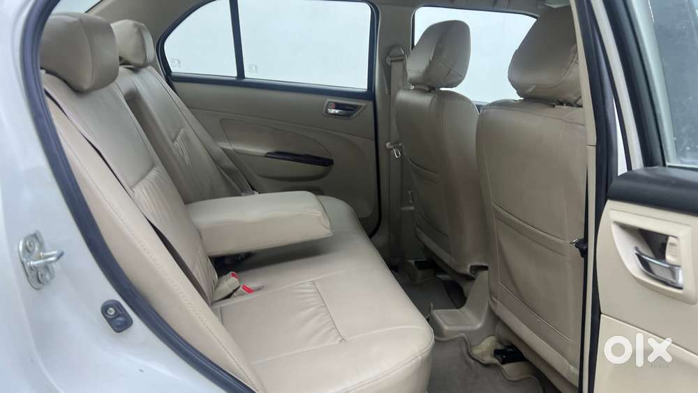 Maruti Suzuki Swift Dzire 1.3 Vxi, 2013, Petrol
