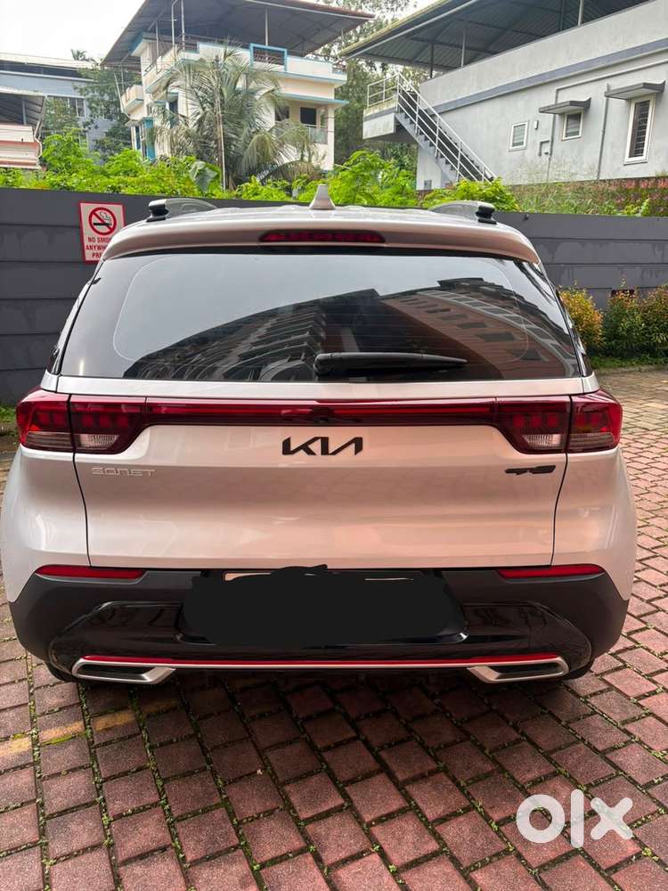 Kia Sonet Diesel 2026