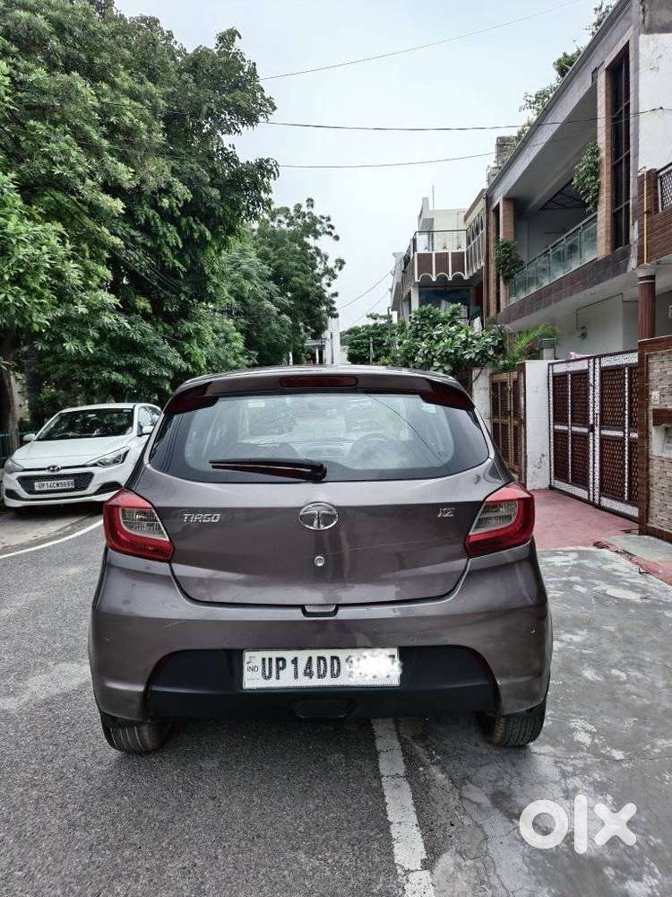 Tata Tiago 1.2 Revotron Xz Wo Alloy, 2017, Diesel