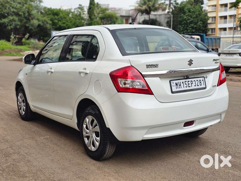 Maruti Suzuki Swift Dzire Vdi Bsiv, 2014, Diesel