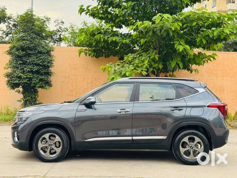 Kia Seltos Htk Plus G, 2023, Petrol