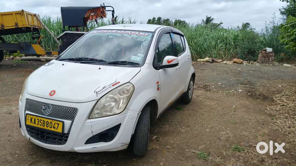 Maruti Suzuki Ritz 1.3 Ldi 2016 Manual