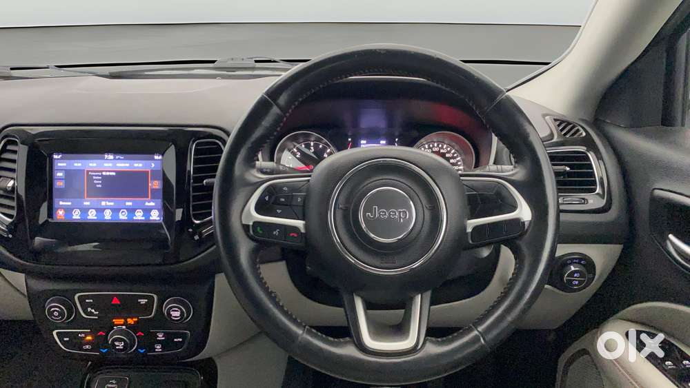 Jeep Compass 2.0 Limited, 2017, Diesel