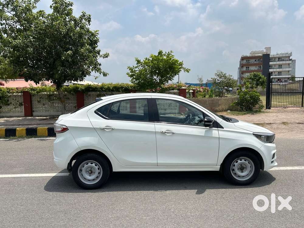 Tata Tigor Xz Cng, 2022, Petrol